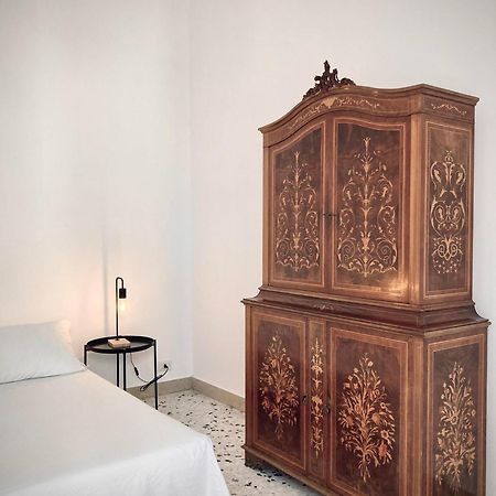 Ferienwohnung Catania Historical Artist Flat Exterior foto