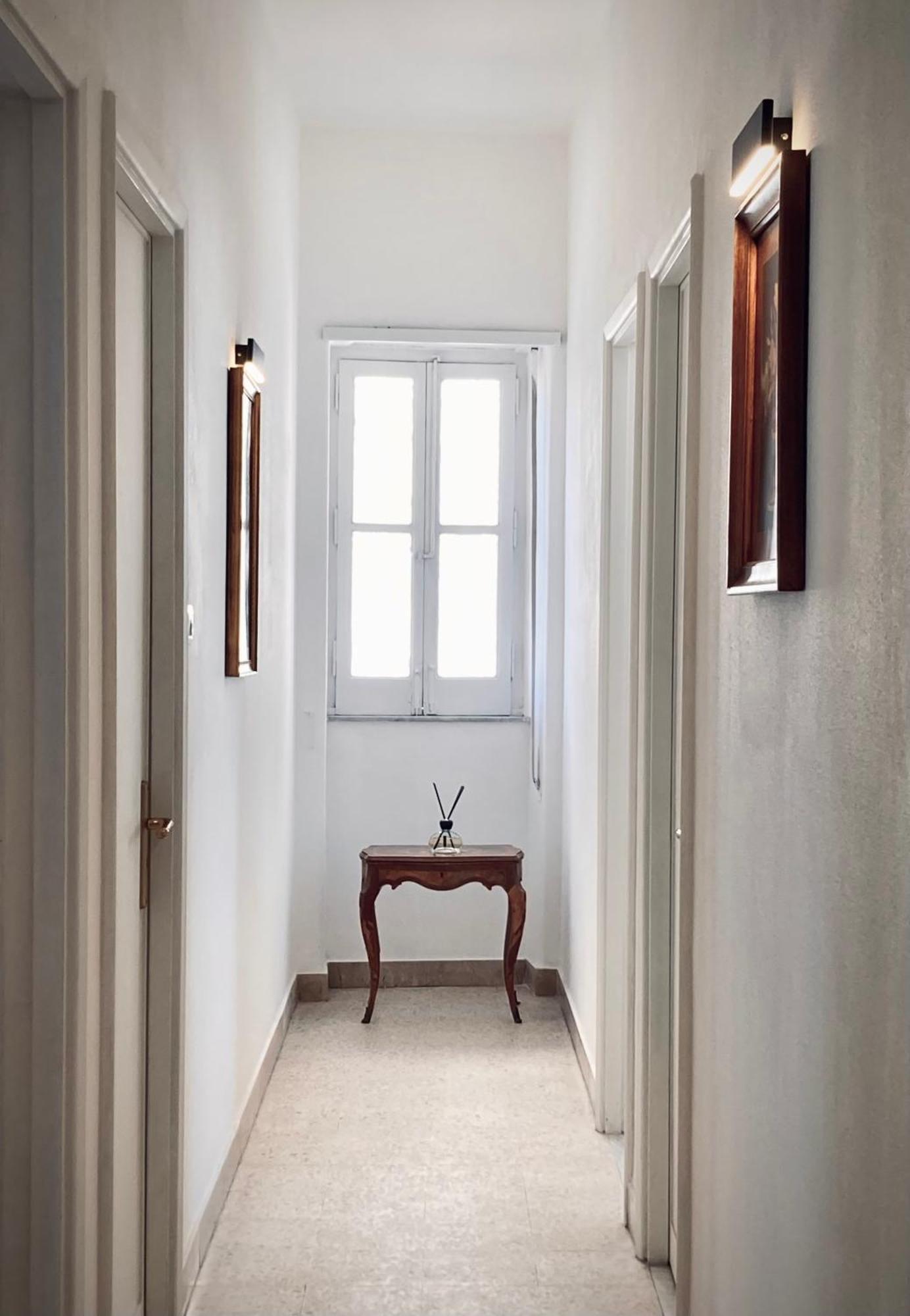 Ferienwohnung Catania Historical Artist Flat Exterior foto