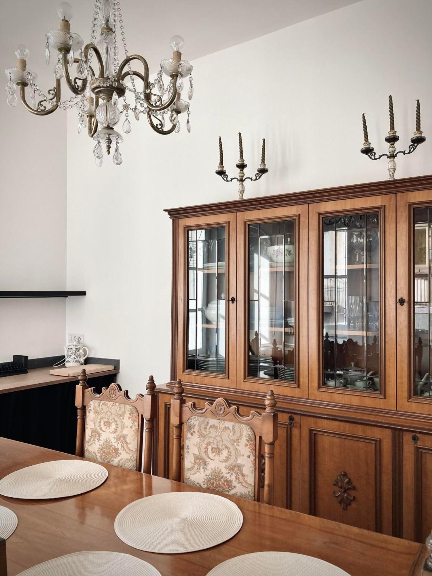Ferienwohnung Catania Historical Artist Flat Exterior foto