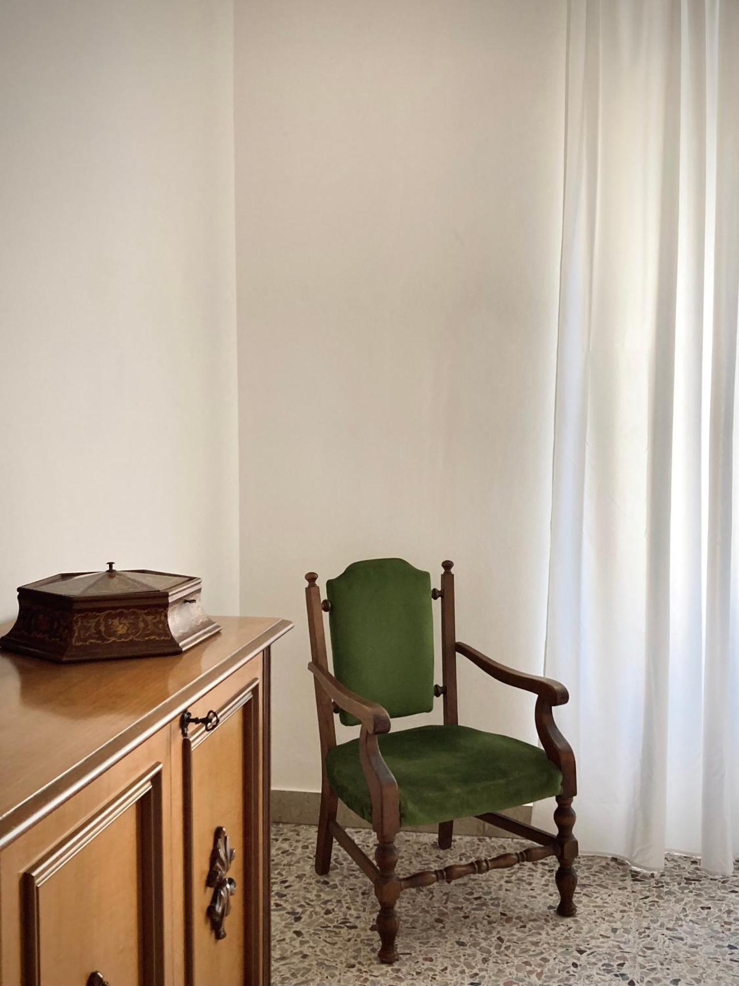 Ferienwohnung Catania Historical Artist Flat Exterior foto