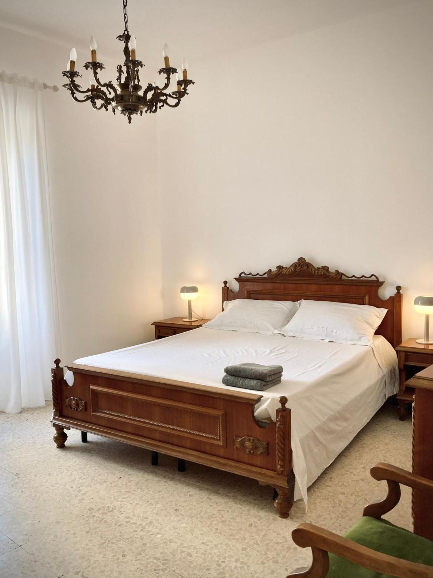 Ferienwohnung Catania Historical Artist Flat Exterior foto